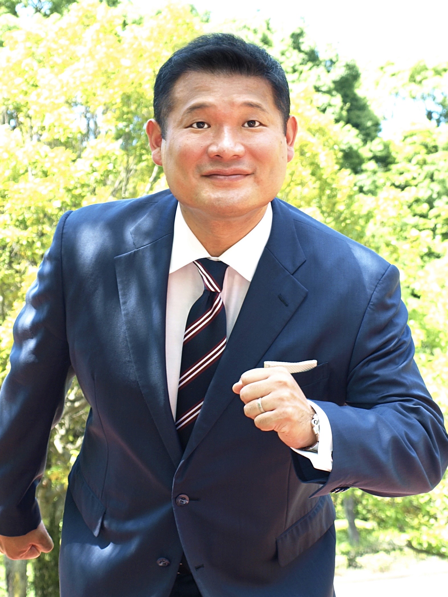 山本剛正 プロフィール写真