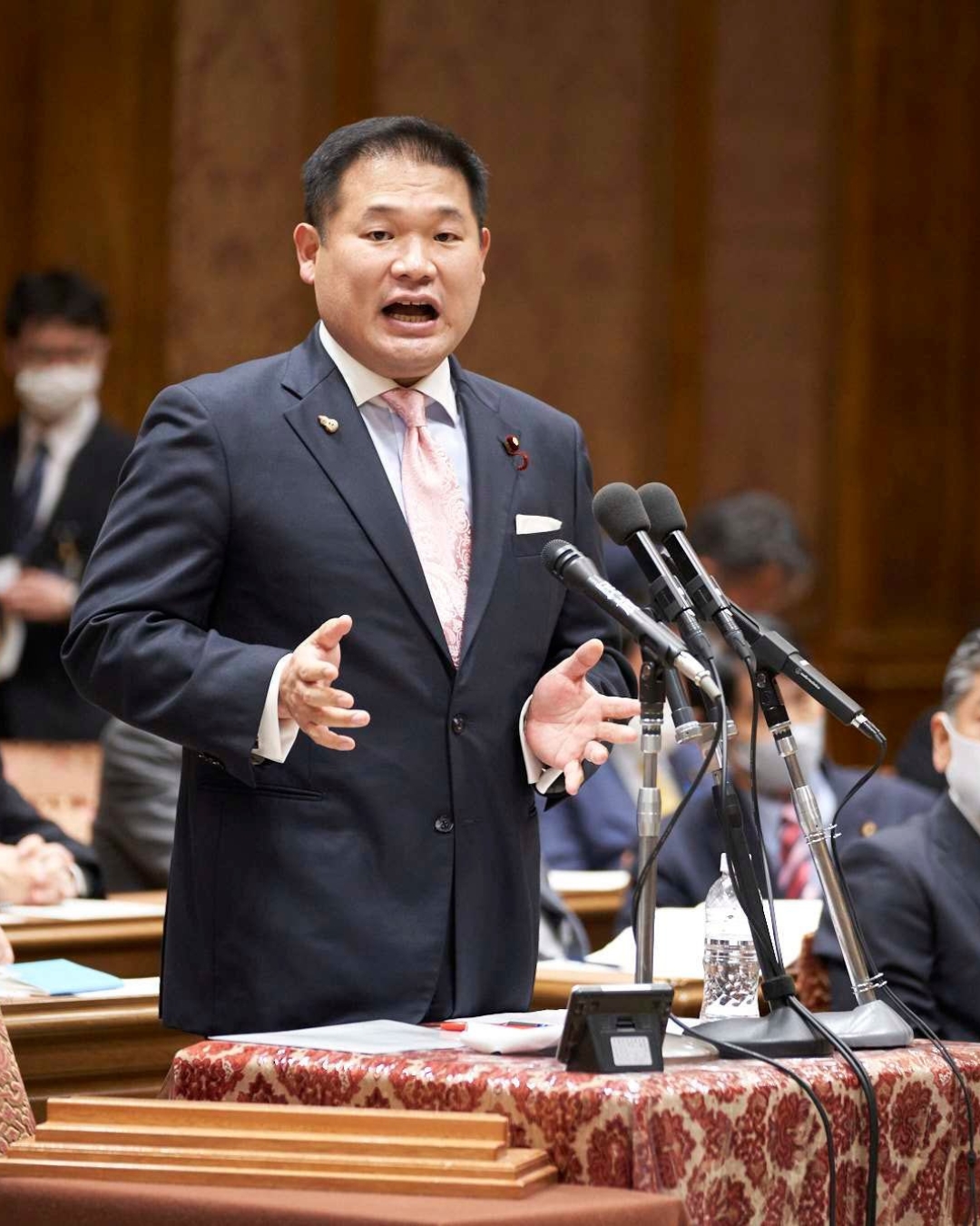 山本剛正 プロフィール